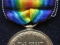 Victory Medal 1914-18 - Reverse